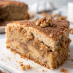 applesauce cake recipe