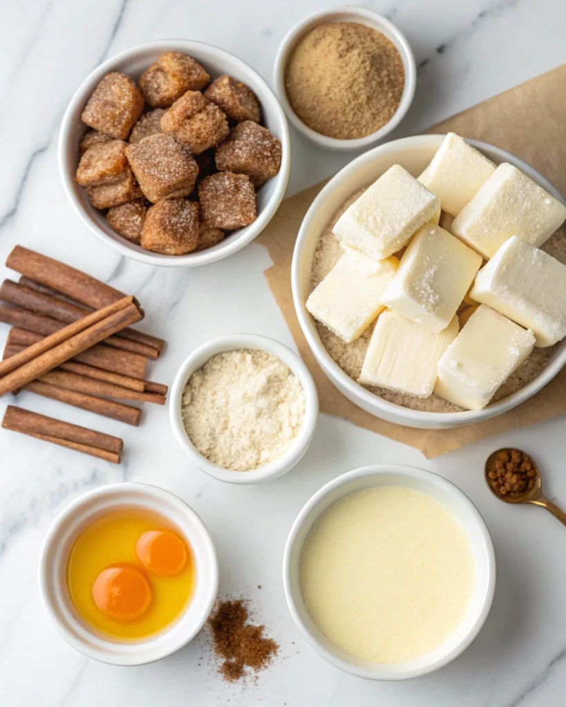 churro cheesecake recipe
