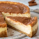 churro cheesecake recipe