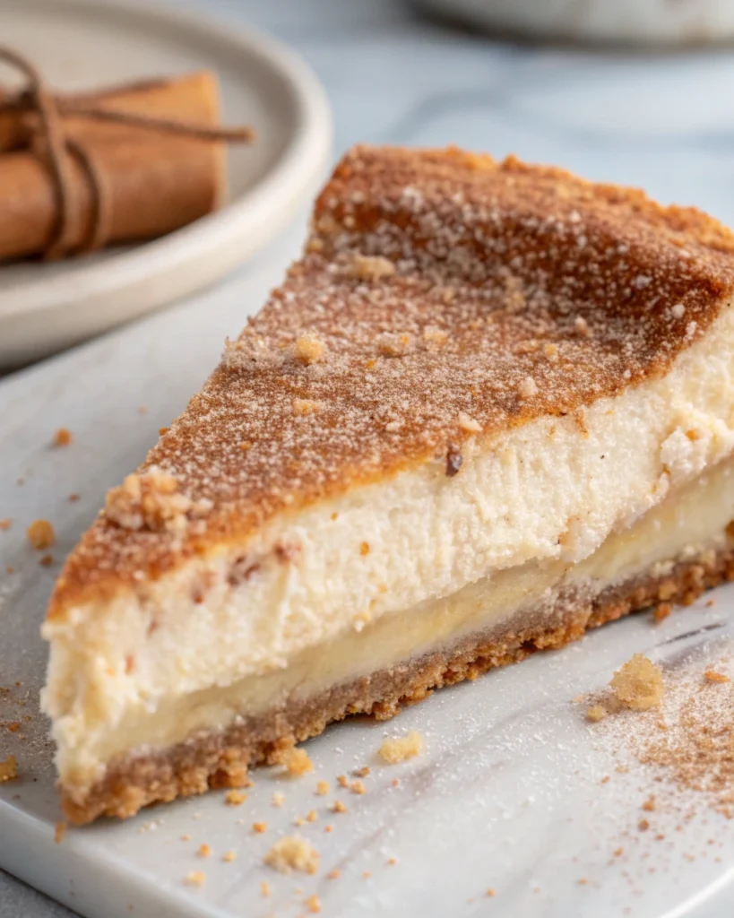 churro cheesecake recipe