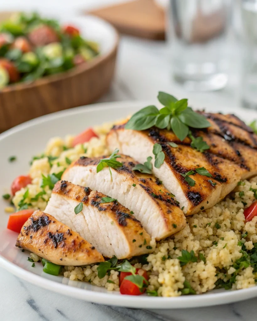 easy gluten free dinner recipes