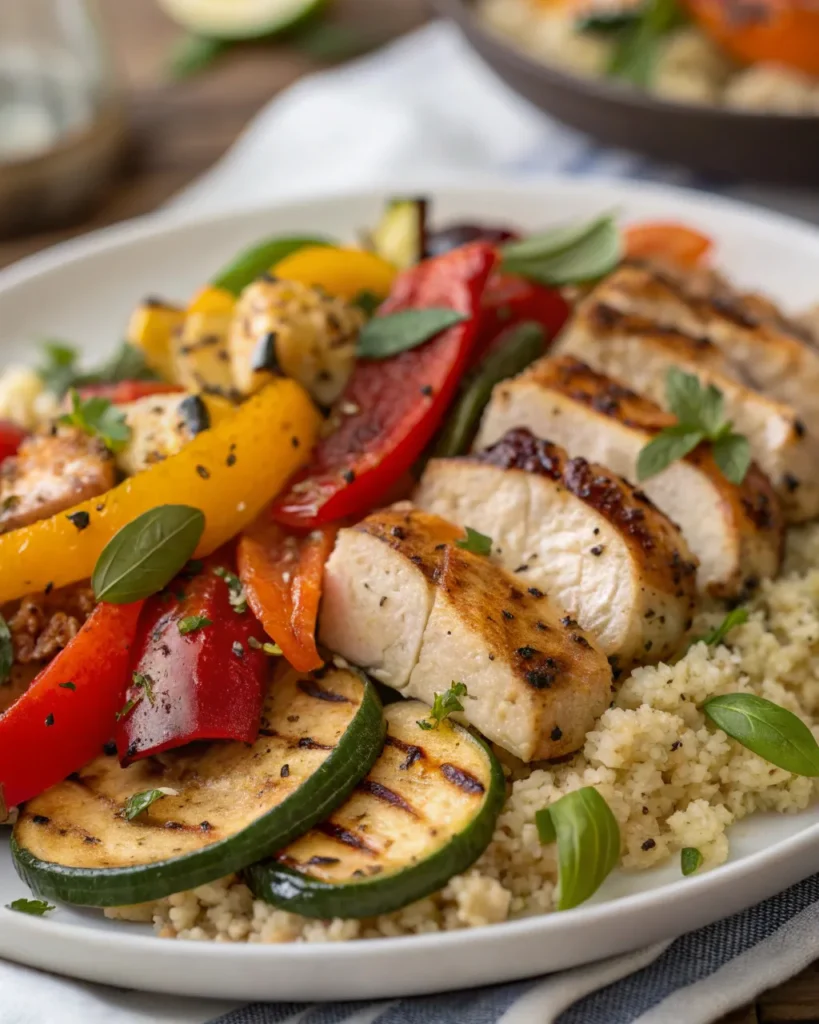 gluten free dinner recipes