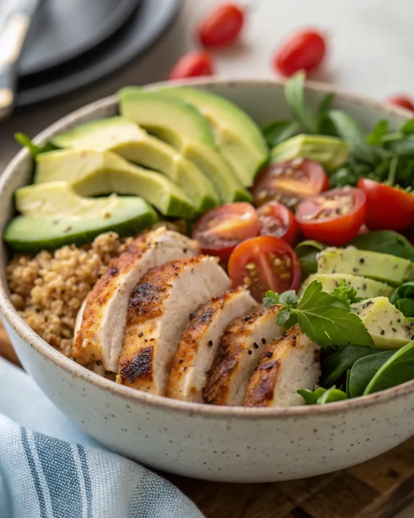 gluten free lunch ideas