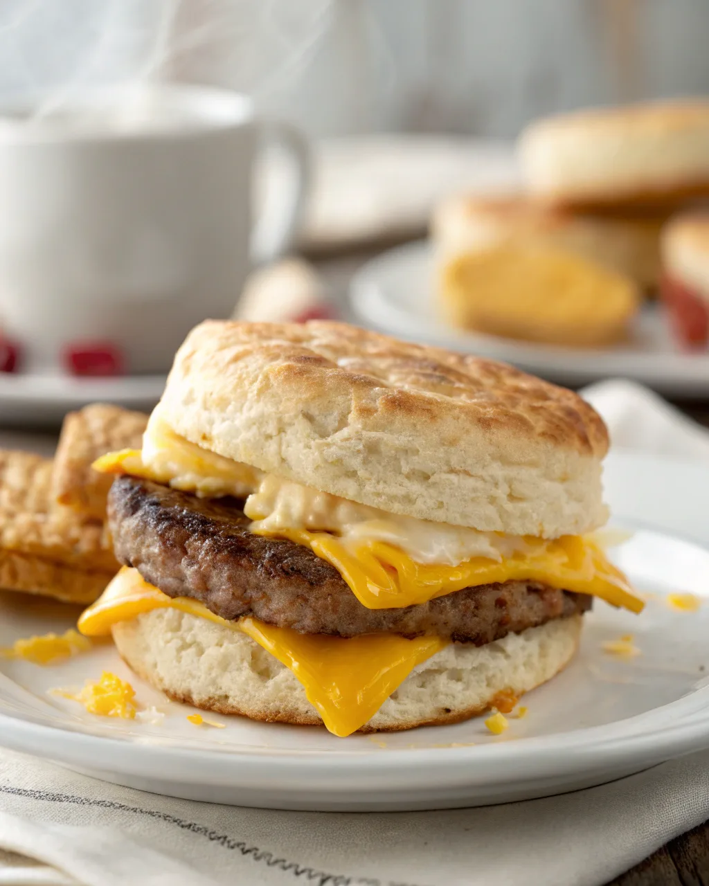 jimmy dean breakfast sandwich