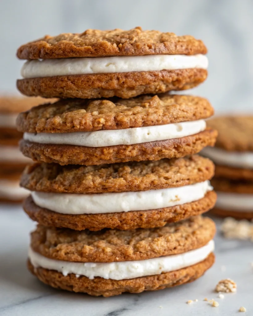 oatmeal cream pie recipe