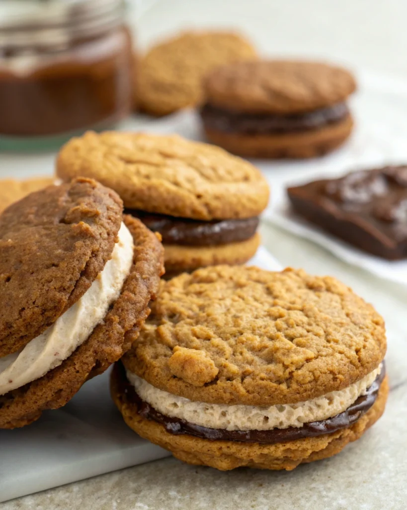 oatmeal cream pie recipe