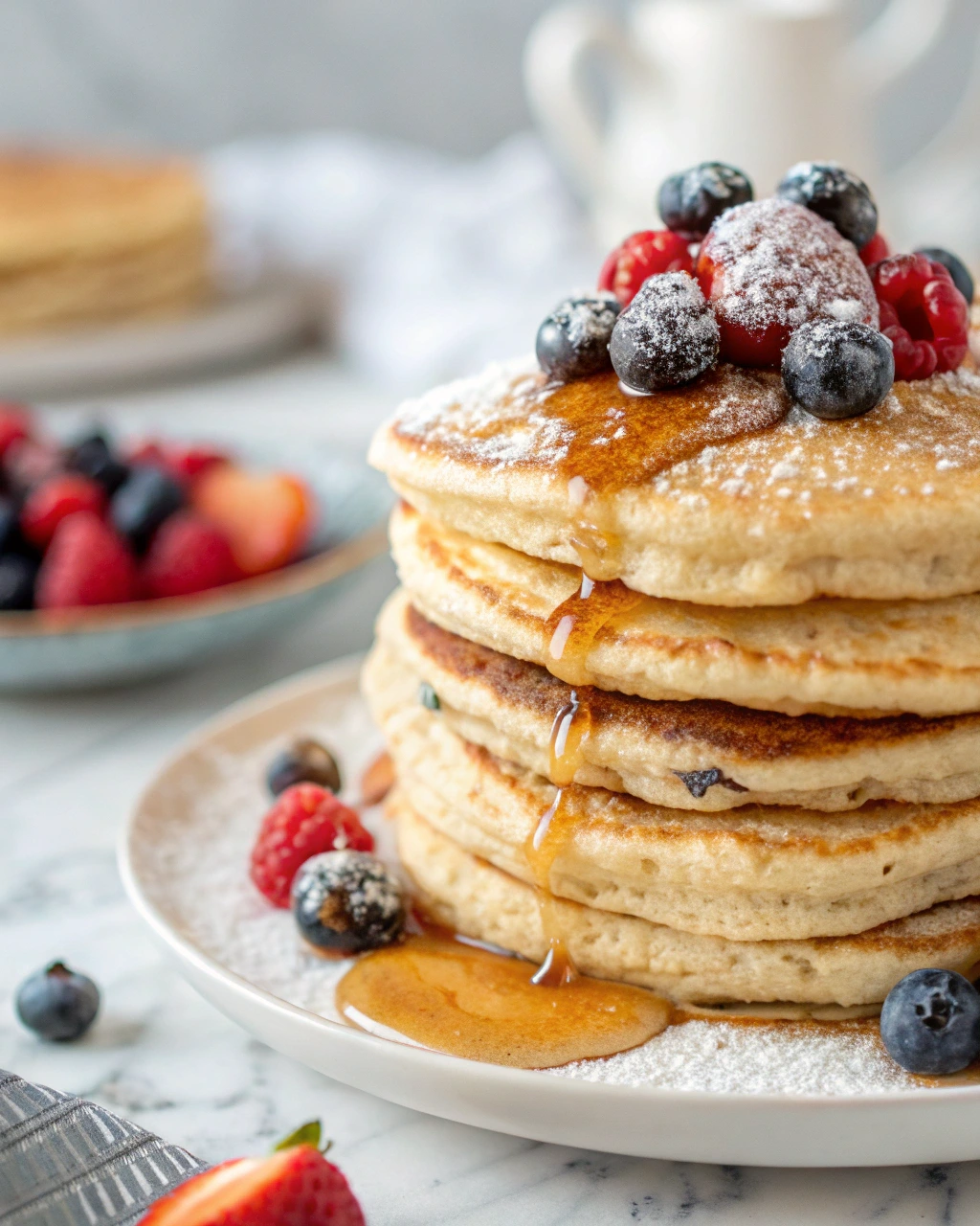 breakfast ideas without eggs