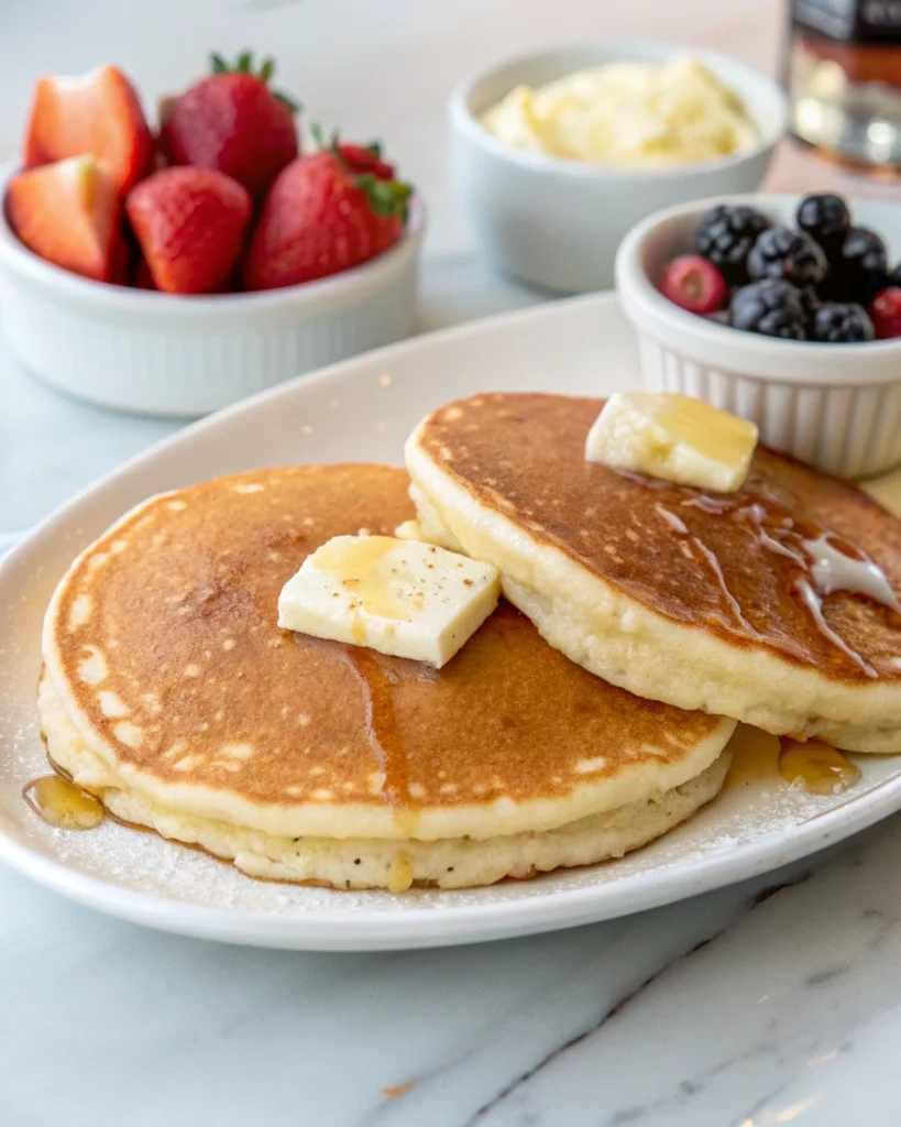 cracker barrel pancake recipe