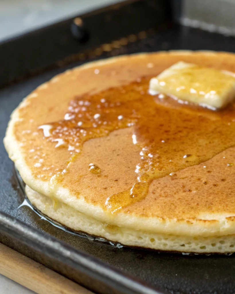 cracker barrel pancake recipe