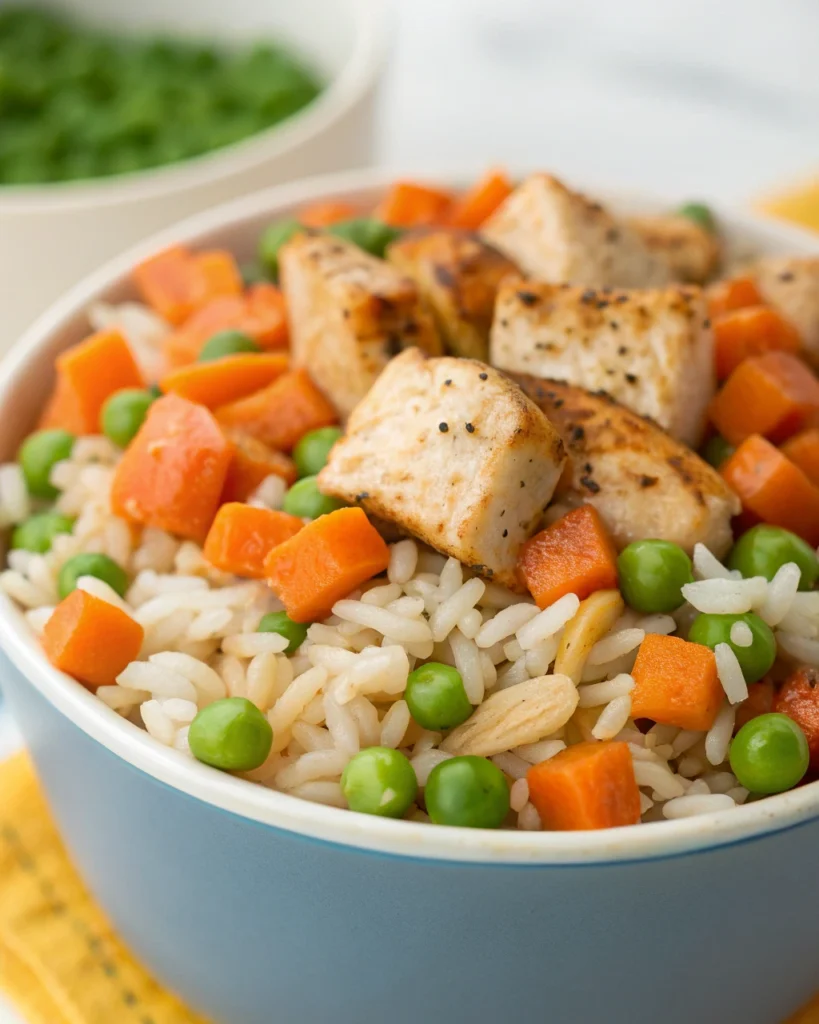 dice carrott frozen recipes for dinner