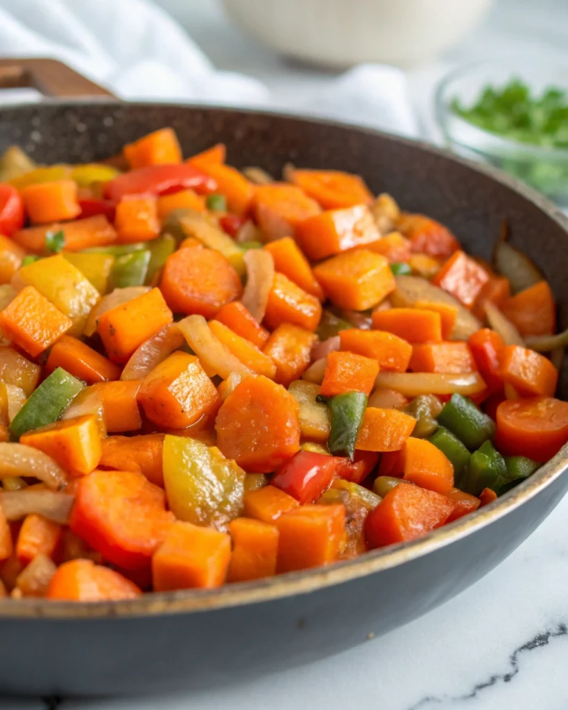 dice carrott frozen recipes for dinner