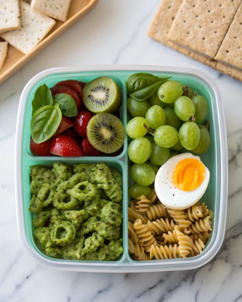 preschool lunch ideas
