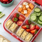 preschool lunch ideas