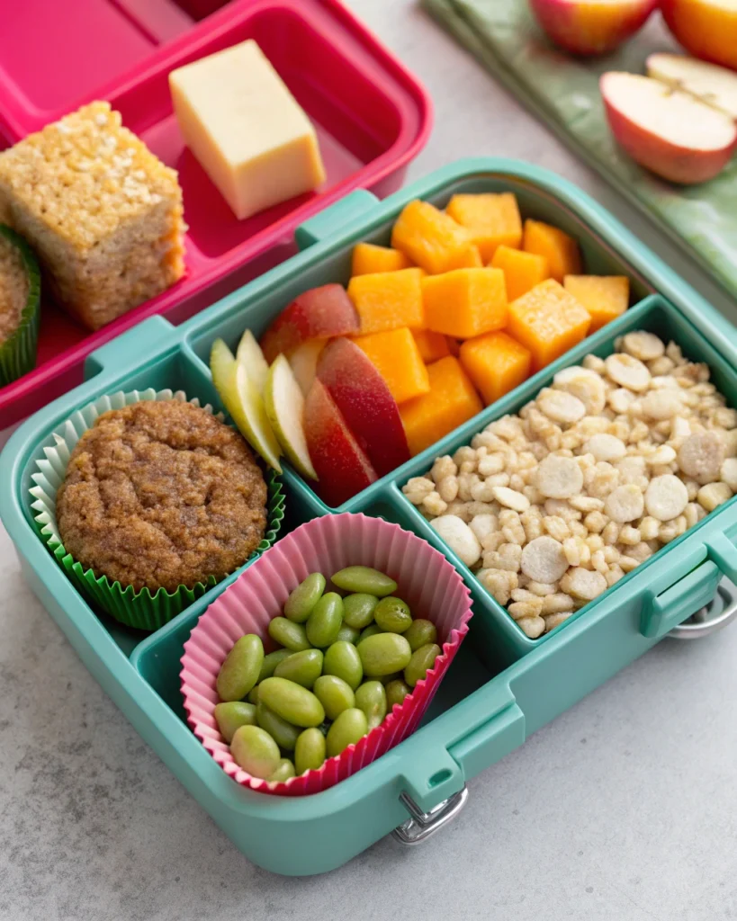 preschool lunch ideas