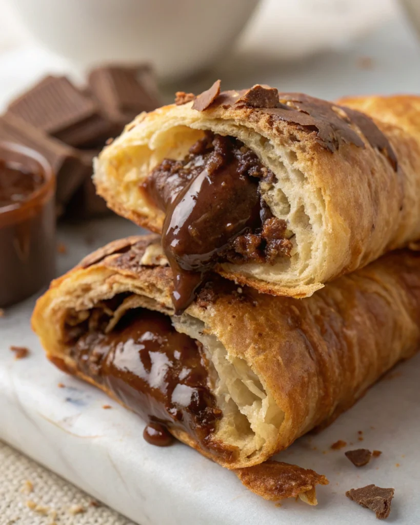 puff pastry dessert recipes