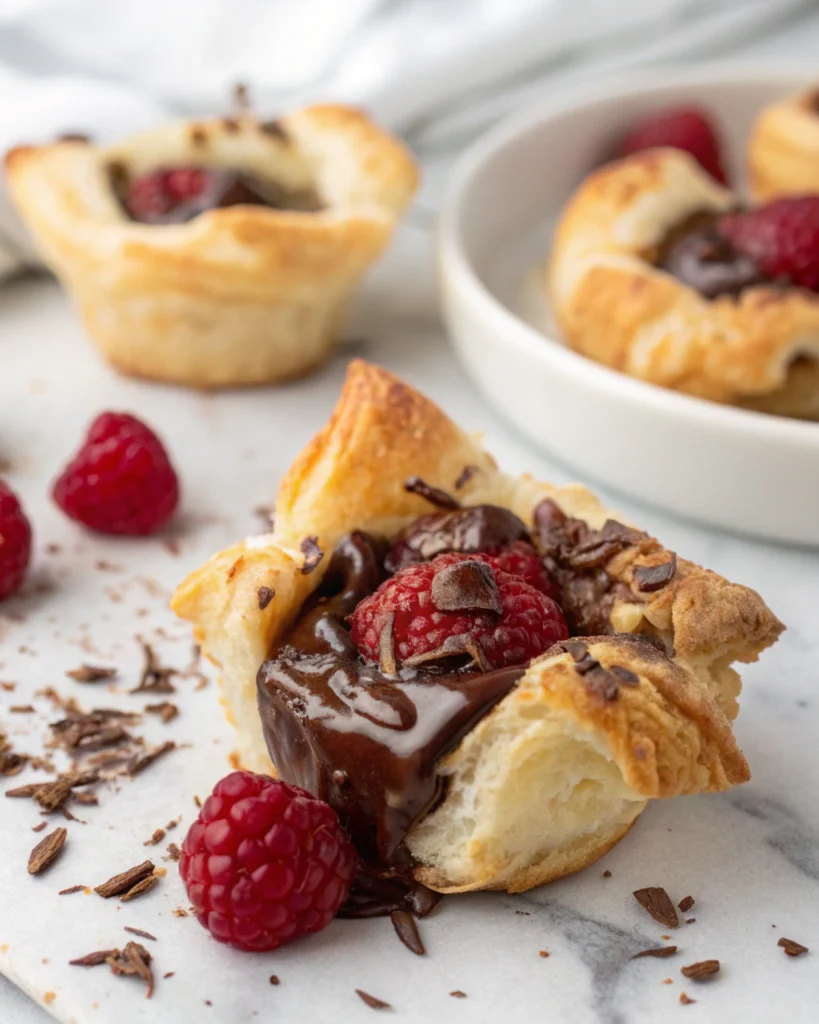 puff pastry dessert recipes