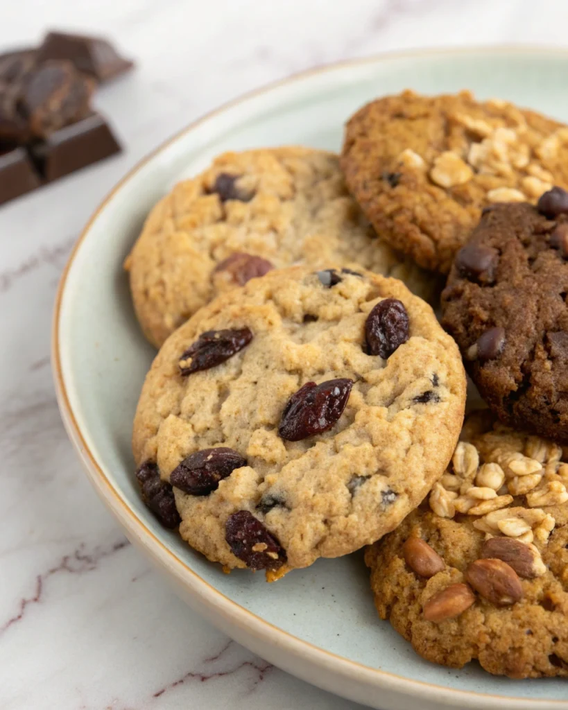 quaker oats oatmeal cookie recipe