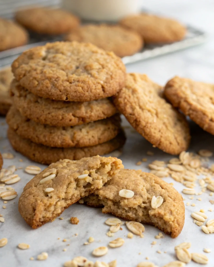 quaker oats oatmeal cookie recipe