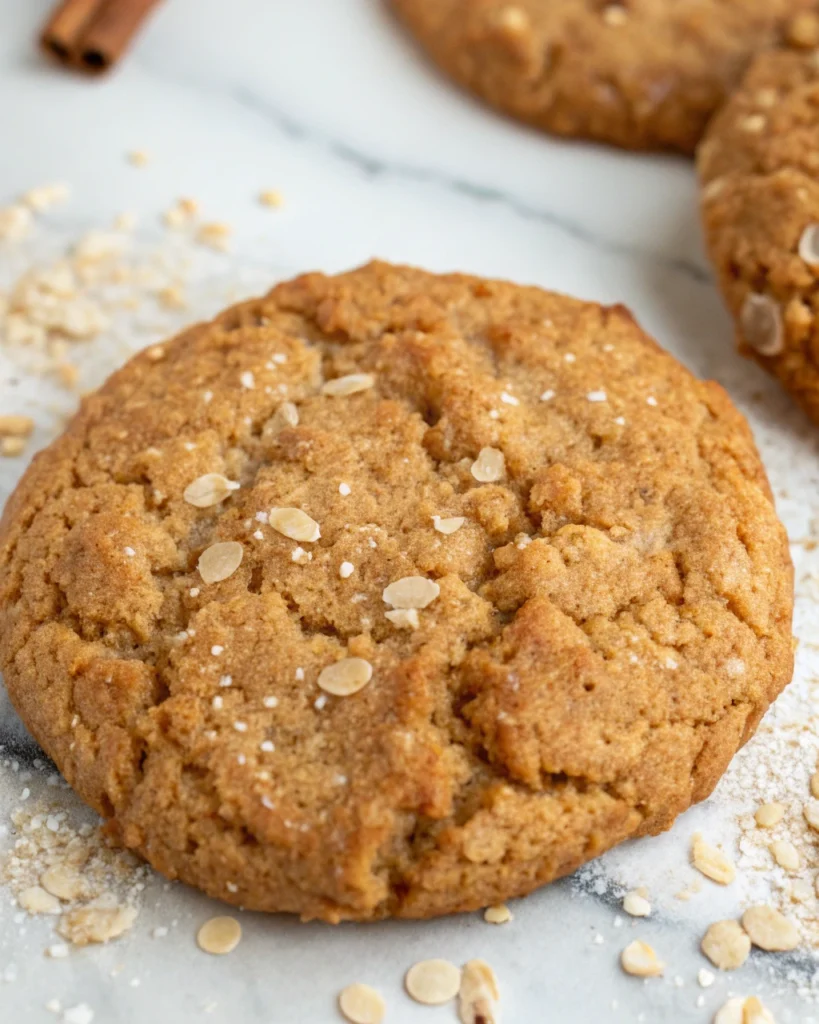quaker oats oatmeal cookie recipe